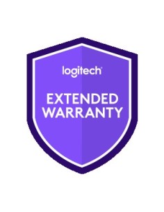 Logitech One year extended warranty for Small room bundle with Rally Bar Mini & Tap IP