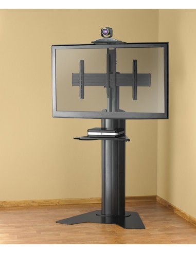 Chief LFAUB supporto da tavolo per Tv a schermo piatto 2,03 m (80") Nero Pavimento