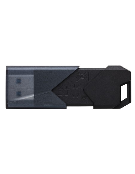 Kingston Technology DataTraveler 256GB Portable USB 3.2 Gen 1 Exodia Onyx