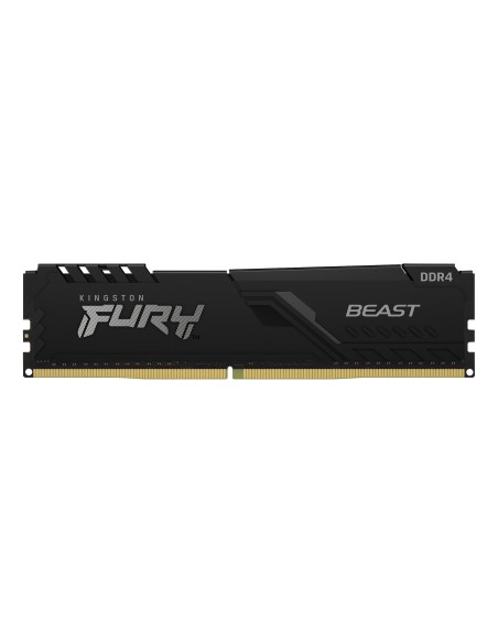 Kingston Technology FURY 16GB 2666MT s DDR4 CL16 DIMM Beast Black