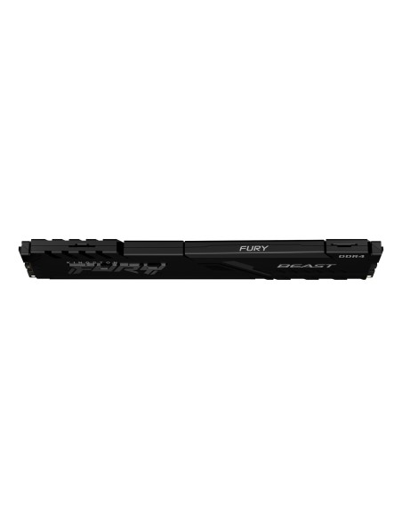 Kingston Technology FURY 16GB 2666MT s DDR4 CL16 DIMM Beast Black