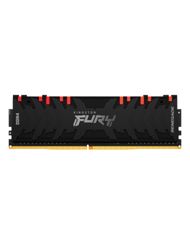 Kingston Technology FURY Renegade RGB memoria 32 GB 4 x 8 GB DDR4 3200 MHz