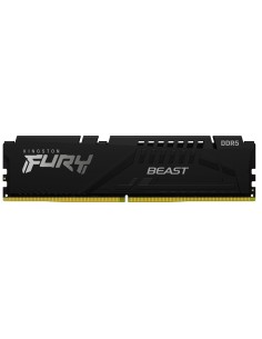 Kingston Technology FURY 32 GB 4800 MT s DDR5 CL38 DIMM Beast Black 2