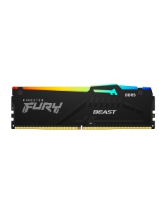 Kingston Technology FURY 16GB 5200MT s DDR5 CL40 DIMM Beast RGB 2