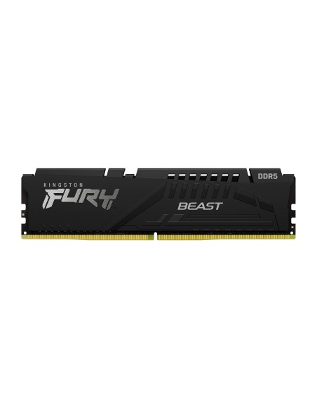 Kingston Technology FURY Beast memoria 16 GB 1 x 16 GB DDR5 5200 MHz