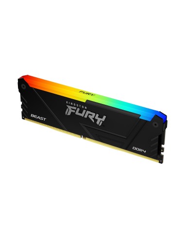 Kingston Technology FURY 8GB 3200MT s DDR4 CL16 DIMM Beast RGB