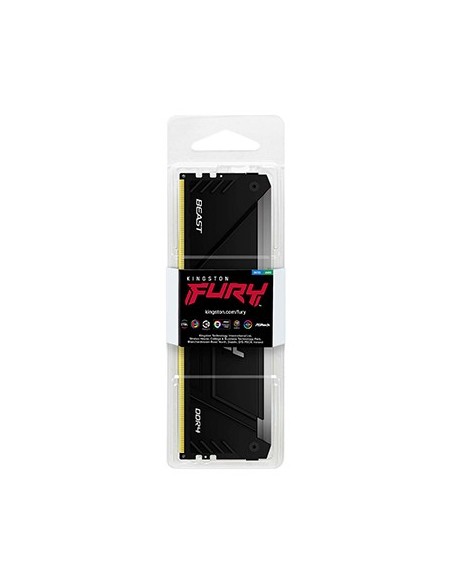 Kingston Technology FURY 32GB 3600MT s DDR4 CL18 DIMM Beast RGB