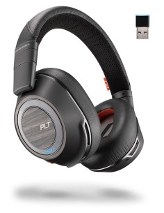 POLY Voyager 8200 UC Auricolare Con cavo e senza cavo A Padiglione Ufficio Bluetooth Nero 2