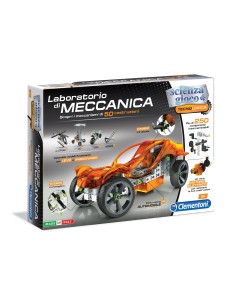 Clementoni Laboratorio di meccanica