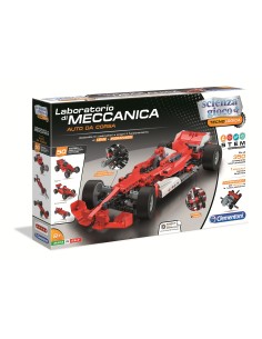 Clementoni Lab.Meccanica - Formula 1 2