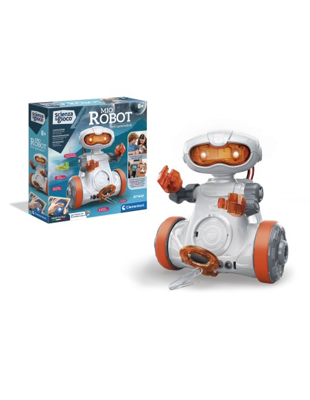 Clementoni Scienza & Gioco Robotics - Mio Robot