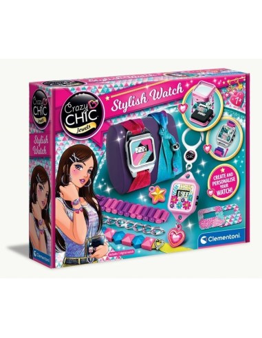 Clementoni Crazy Chic 18635 set da gioco