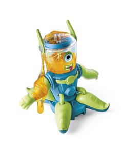 Clementoni Science & Jeu fun - Scienza & Gioco Fun - Slime Robot