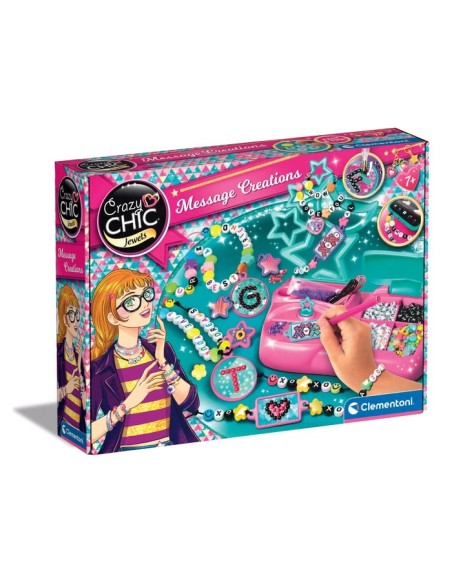 Clementoni Crazy Chic 18729 giocattolo artistico e artigianale