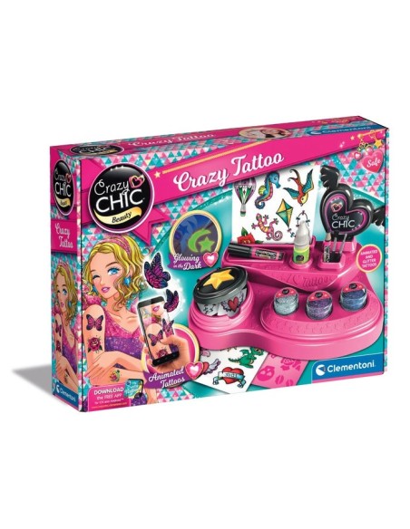 Clementoni Crazy Chic 18733 giocattolo artistico e artigianale