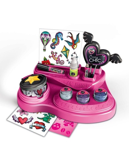 Clementoni Crazy Chic 18733 giocattolo artistico e artigianale