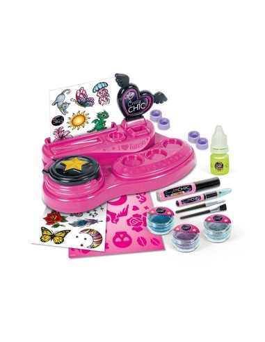 Clementoni Crazy Chic 18733 giocattolo artistico e artigianale