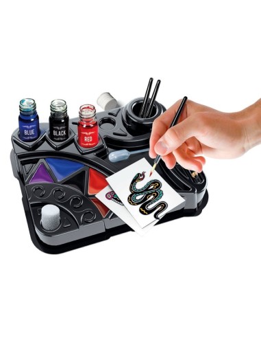 Clementoni Science & Play Tattoo Art