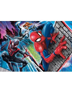 Clementoni Spider-Man Puzzle 24 pz Cartoni 2