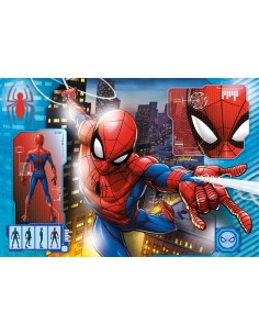 Clementoni Spider-Man Puzzle 104 pz Cartoni 2