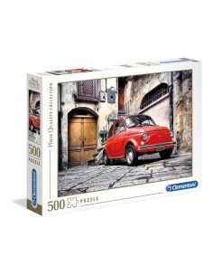 Clementoni High Quality Collection 30575 puzzle Puzzle di contorno 500 pz Arte