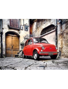 Clementoni High Quality Collection 30575 puzzle Puzzle di contorno 500 pz Arte 2