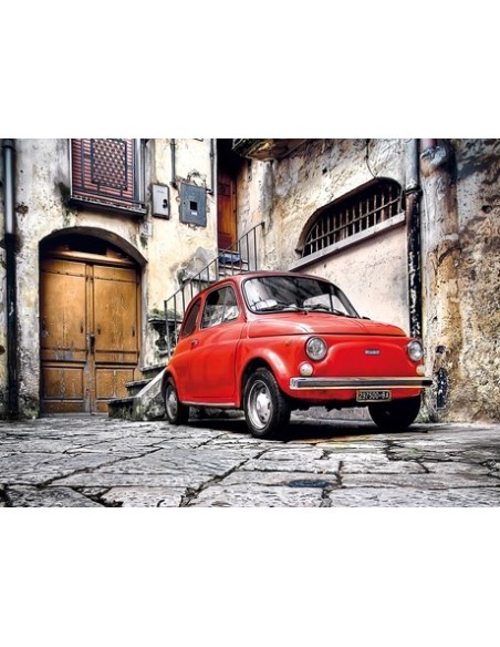 Clementoni High Quality Collection 30575 puzzle Puzzle di contorno 500 pz Arte