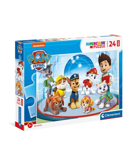 Clementoni Paw Patrol Puzzle 24 pz Cartoni