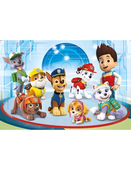 Clementoni Paw Patrol Puzzle 24 pz Cartoni