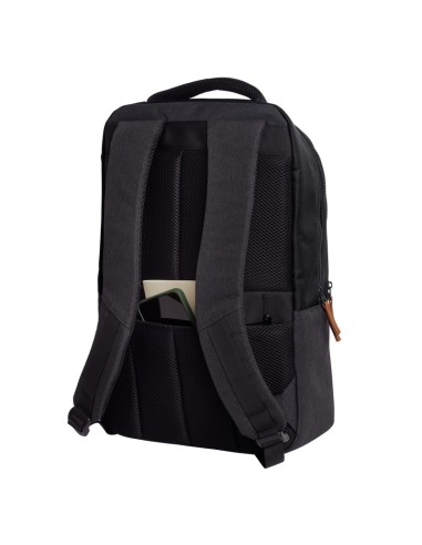 Trust Lisboa 40,6 cm (16") Zaino Nero
