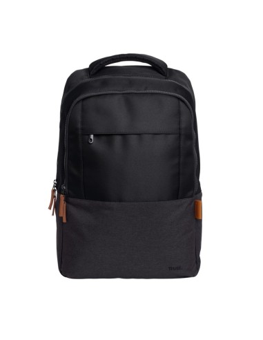Trust Lisboa 40,6 cm (16") Zaino Nero