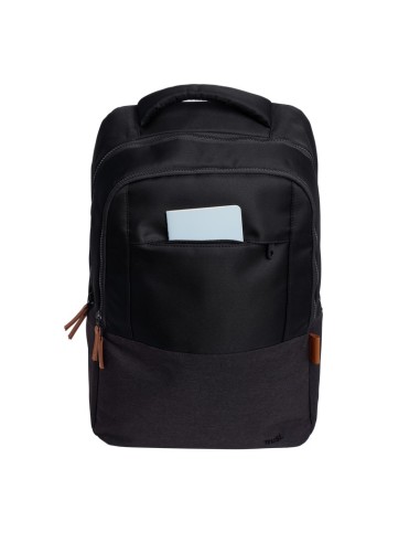 Trust Lisboa 40,6 cm (16") Zaino Nero