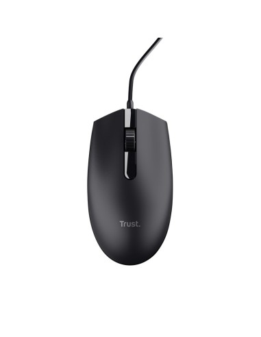 Trust TM-101 mouse Ambidestro USB tipo A Ottico 1200 DPI