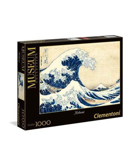 Clementoni 39378 puzzle 1000 pz Acqua