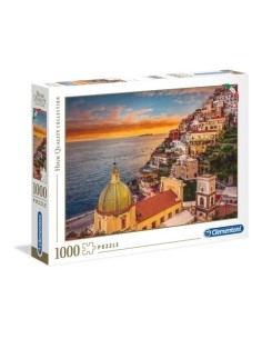 Clementoni 39451 puzzle Puzzle di contorno 1000 pz Landscape