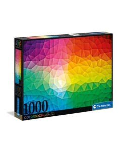 Clementoni Mosaic Puzzle 1000 pz Arte