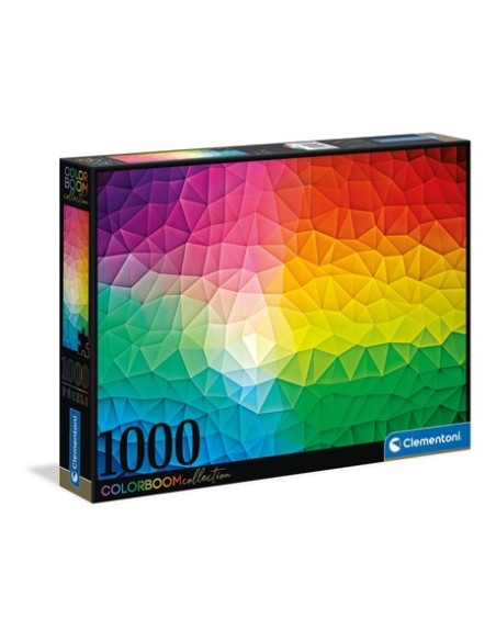Clementoni Mosaic Puzzle 1000 pz Arte
