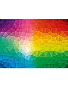 Clementoni Mosaic Puzzle 1000 pz Arte 2