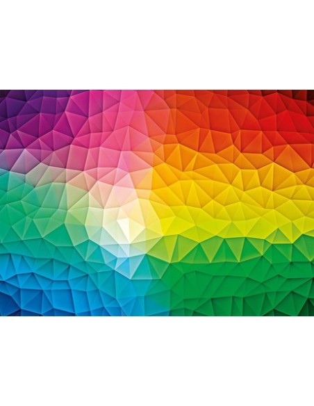 Clementoni Mosaic Puzzle 1000 pz Arte