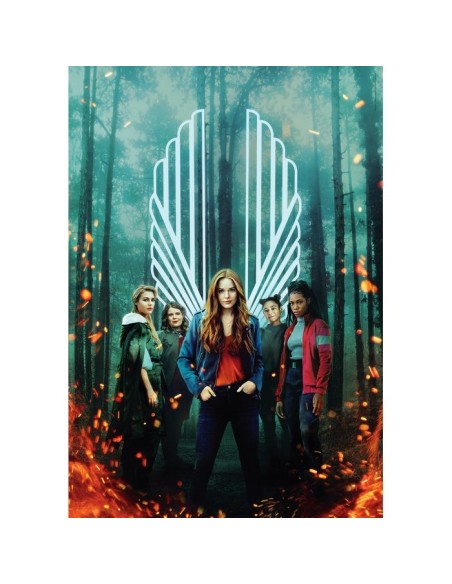 Clementoni Fate Puzzle 1 pz Televisione film