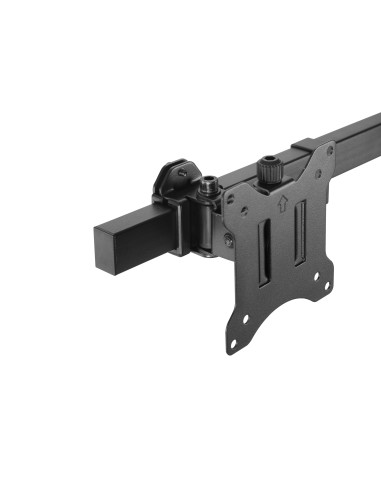 Equip 650160 supporto da tavolo per Tv a schermo piatto 81,3 cm (32") Nero Scrivania