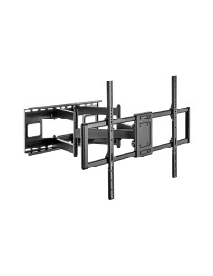 Equip 650343 Supporto TV a parete 3,05 m (120") Nero