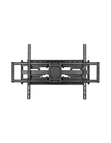 Equip 650343 Supporto TV a parete 3,05 m (120") Nero