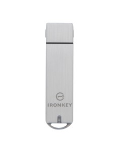 Kingston Technology IronKey 32GB Basic S1000 Encrypted USB 3.0 FIPS 140-2 Level 3