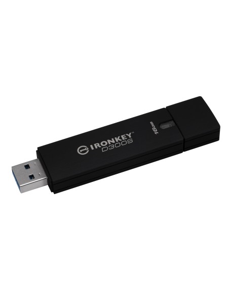 Kingston Technology IronKey Drive USB con crittografia AES 256 XTS D300S da 16GB