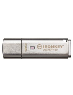 Kingston Technology IronKey 128GB IKLP50 AES USB, w 256bit Encryption