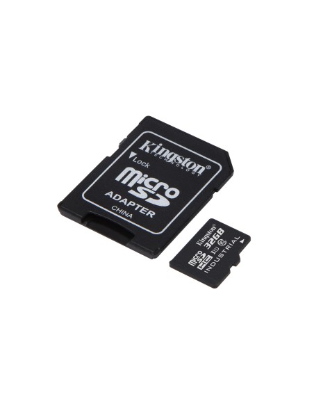 Kingston Technology SDCIT 32GB memoria flash MicroSDHC UHS-I Classe 10