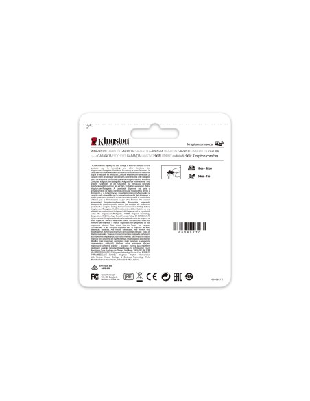 Kingston Technology Scheda microSDXC Canvas Go Plus 170R A2 U3 V30 da 64GB confezione singola senza adattatore