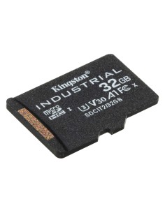 Kingston Technology Industrial 32 GB MicroSDHC UHS-I Classe 10 2