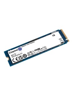 Kingston Technology 1000G NV2 M.2 2280 PCIe 4.0 NVMe SSD 2